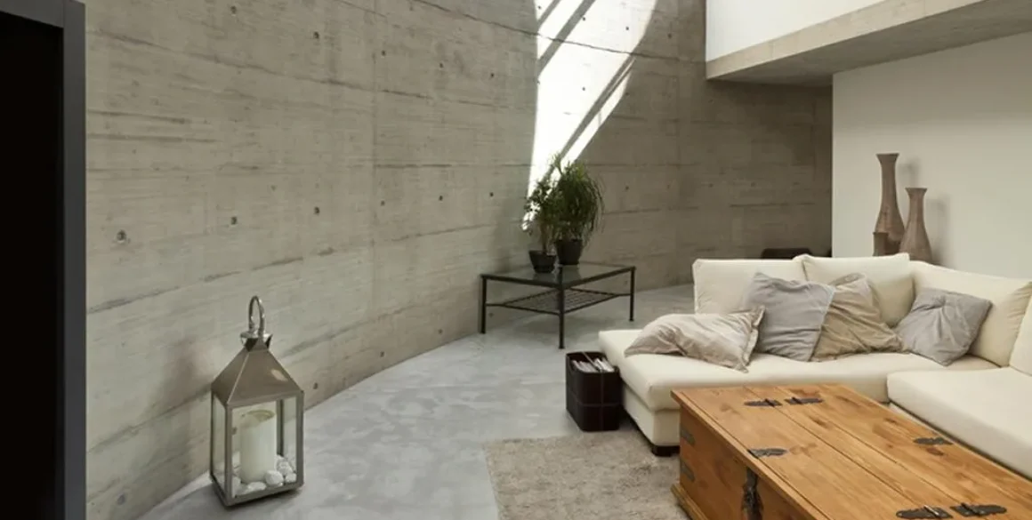 Concreto Aparente: Elegancia y Modernidad en la Arquitectura Industrial