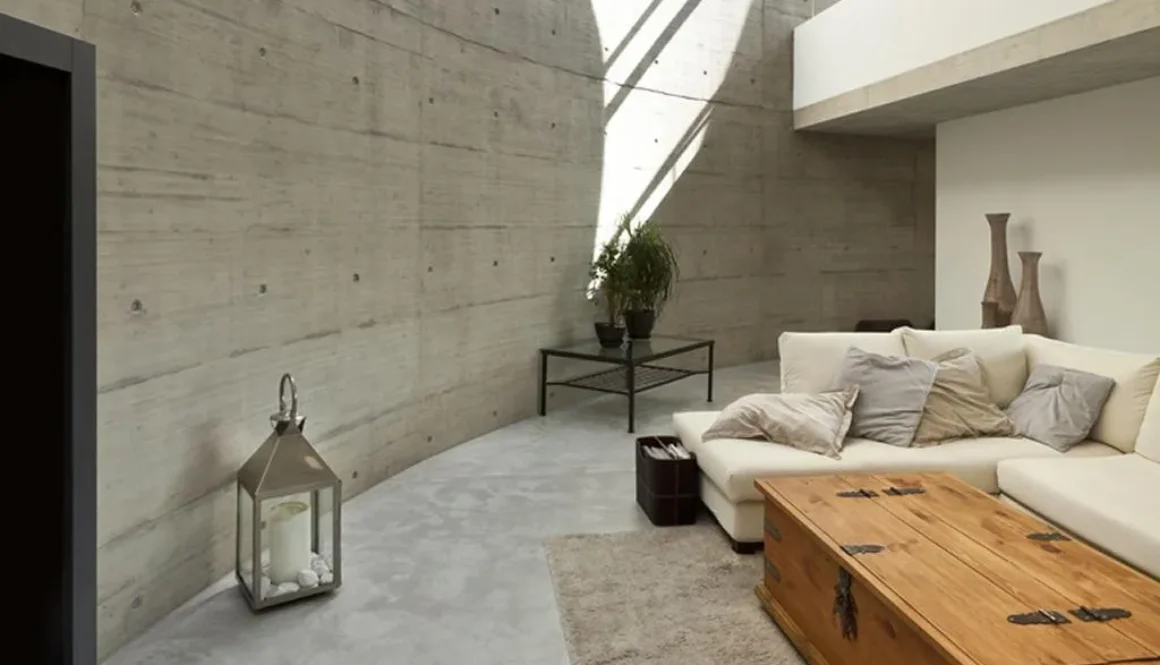 Concreto Aparente: Elegancia y Modernidad en la Arquitectura Industrial